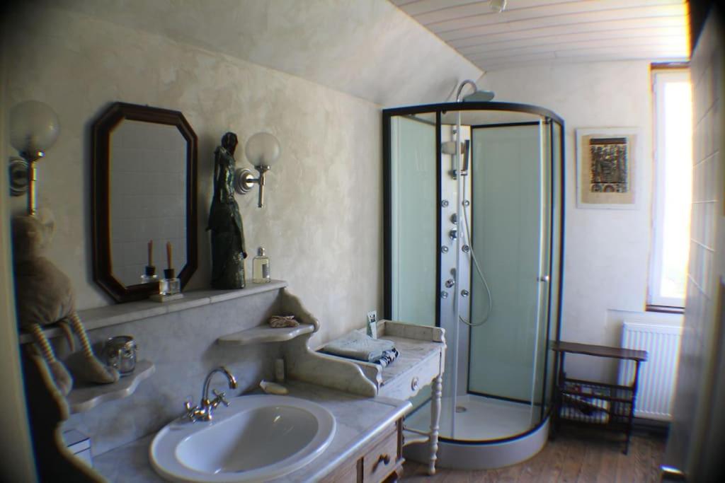 Domaine De La Charriere Sur 63 Ares - 8 Pers Grand Confort Neuviller Exterior foto