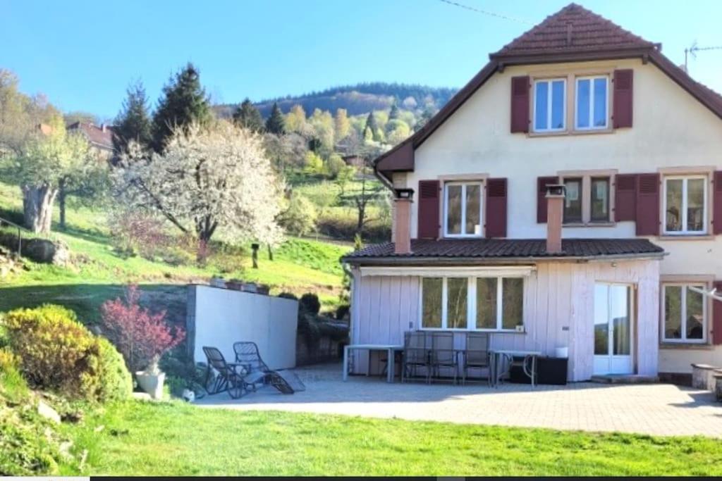 Domaine De La Charriere Sur 63 Ares - 8 Pers Grand Confort Neuviller Exterior foto