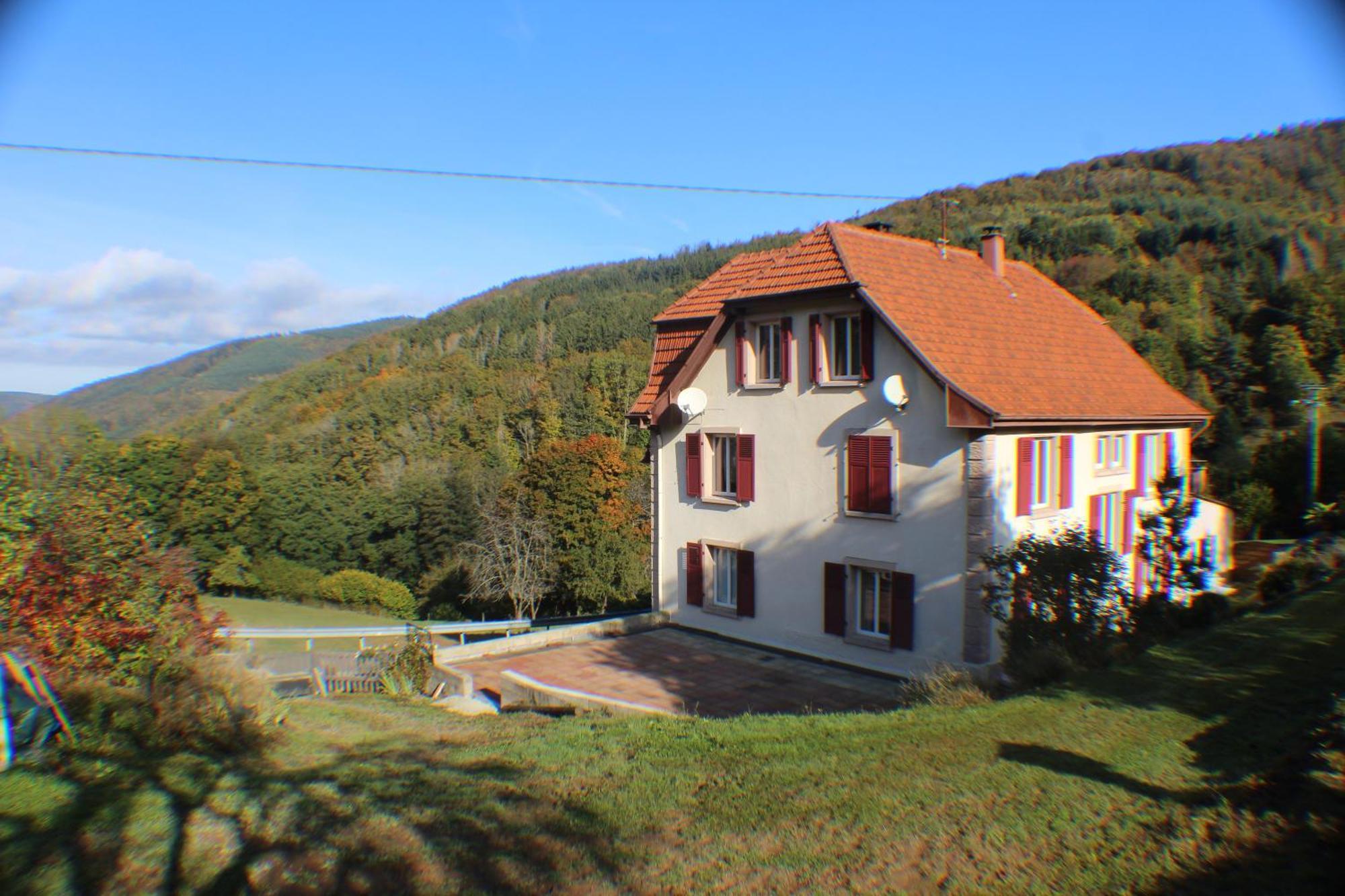 Domaine De La Charriere Sur 63 Ares - 8 Pers Grand Confort Neuviller Exterior foto