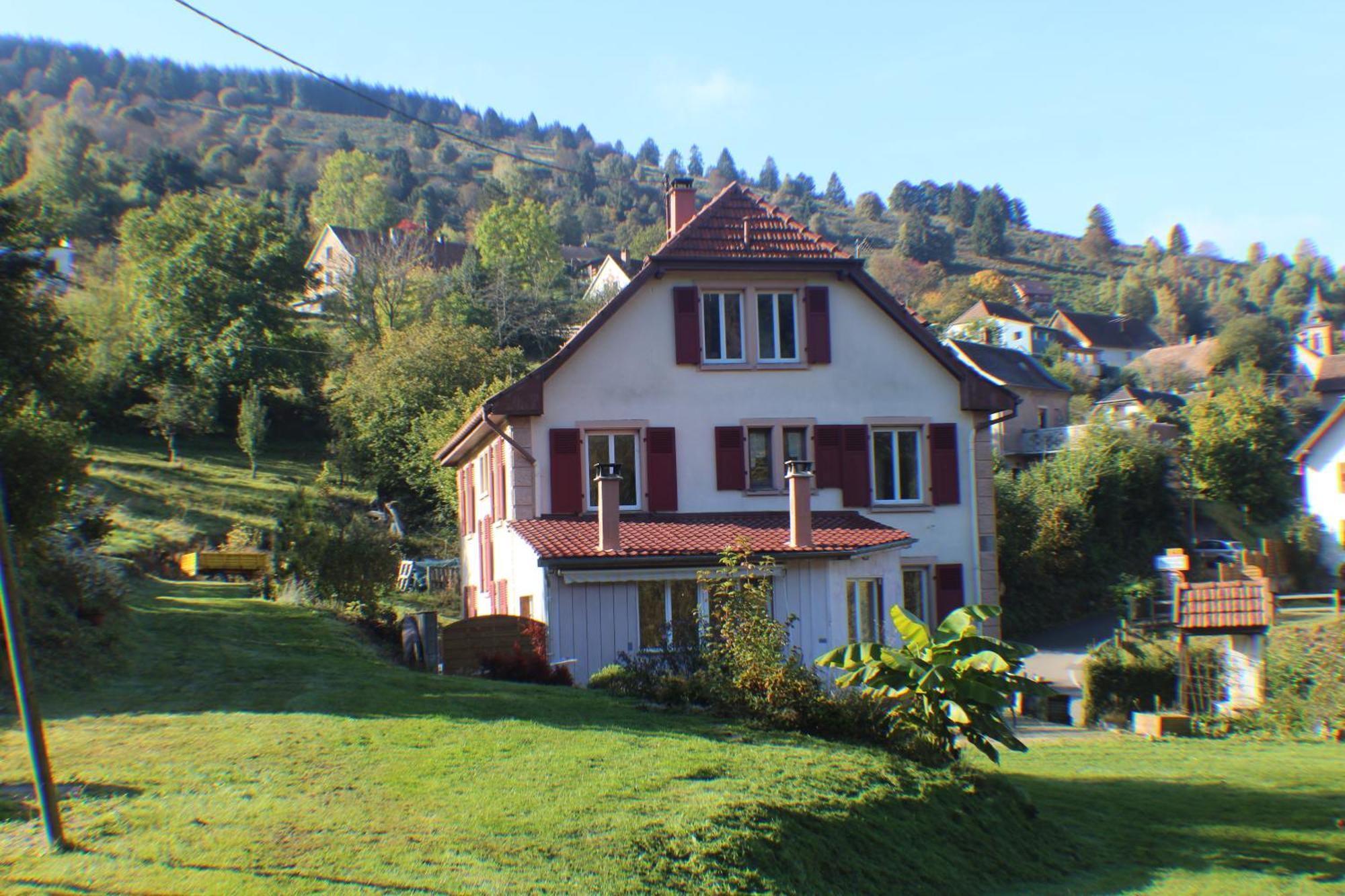 Domaine De La Charriere Sur 63 Ares - 8 Pers Grand Confort Neuviller Exterior foto